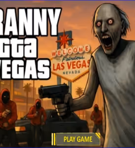 Granny GTA Vegas Gameplay Images 1