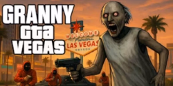  Granny GTA Vegas online