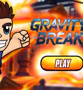 Gravity Break Gameplay Images 1