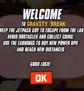 Gravity Break Gameplay Images 2