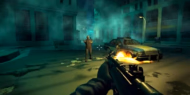  Hawk of Evil Zombie Invasion online