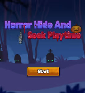 Horror Hide and Seek Playtime Gameplay Images 1