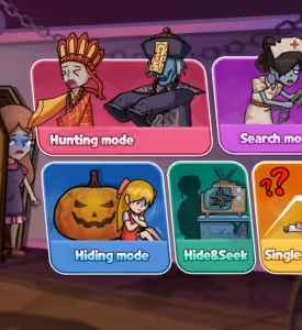 Horror Hide and Seek Playtime Gameplay Images 2