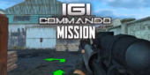 IGI Commando Mission: Cover the Fire online