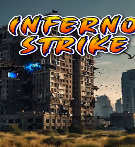 Inferno Strike Gameplay Images 1