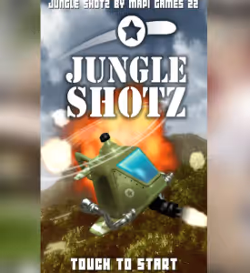 Jungle Shotz Gameplay Images 1