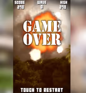 Jungle Shotz Gameplay Images 3