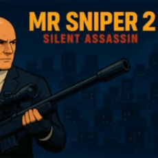 Mr Sniper 2 Silent Assassin