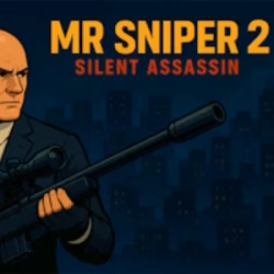  Mr Sniper 2 Silent Assassin online