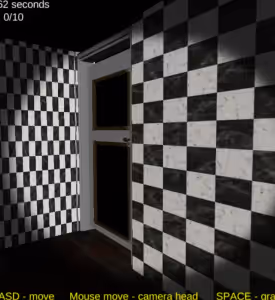 Pocong and Kuntilanak Terror Horror Gameplay Images 2