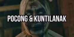  Pocong and Kuntilanak Terror Horror 