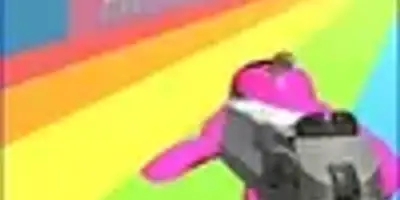 Rainbow Friends Swarm preview