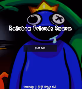 Rainbow Friends Swarm Gameplay Images 1