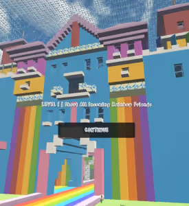 Rainbow Friends Swarm Gameplay Images 2