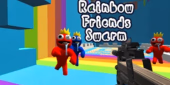  Rainbow Friends Swarm online