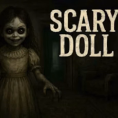 Scary Doll