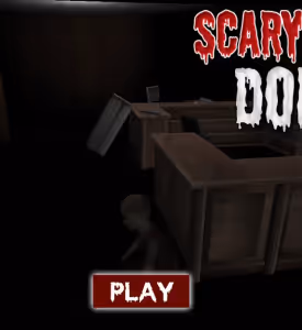 Scary Doll Gameplay Images 1