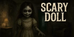  Scary Doll 