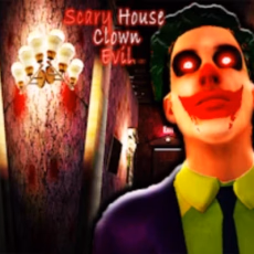 Scary House Clown Evil
