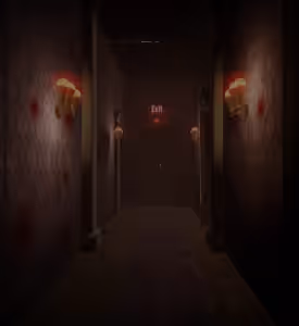 Scary House Clown Evil Gameplay Images 2
