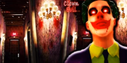  Scary House Clown Evil online