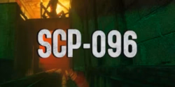  SCP 096 