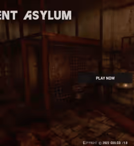 Silent Asylum Horror Survival Gameplay Images 1