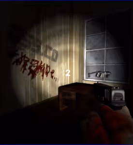 Silent Asylum Horror Survival Gameplay Images 2