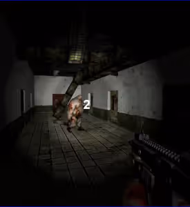 Silent Asylum Horror Survival Gameplay Images 3
