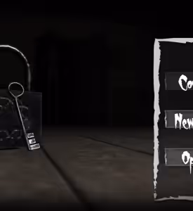 Siren Head Haunted Mansion Survival Gameplay Images 1
