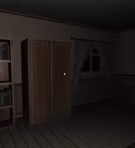 Siren Head Haunted Mansion Survival Gameplay Images 2