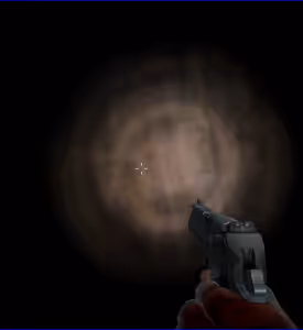 Slender Zombie Time Gameplay Images 2
