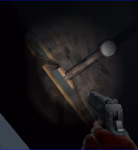 Slender Zombie Time Gameplay Images 3