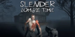  Slender Zombie Time 