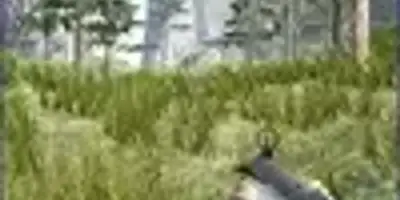 Soldier of Ruins FPS Game in Temple preview