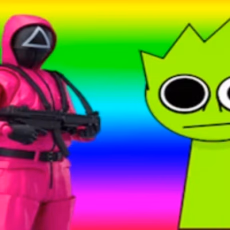 Squid Game 2 Sprunki Shooter