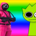  Squid Game 2 Sprunki Shooter online