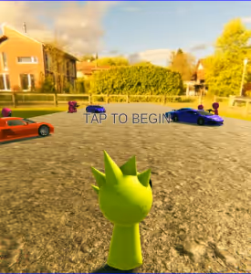 Squid Game 2 Sprunki Shooter Gameplay Images 3