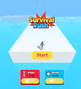 Survival Rush Gameplay Images 1