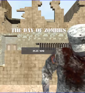The Day of Zombies Gameplay Images 1