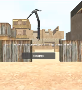 The Day of Zombies Gameplay Images 2