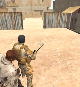 The Day of Zombies Gameplay Images 3