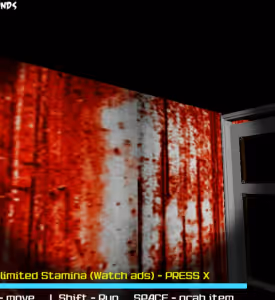Tung Tung Sahur Midnight Terror Gameplay Images 3