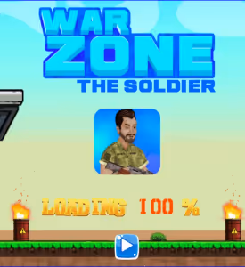 War Zone - Action Shooting Game Gameplay Images 1