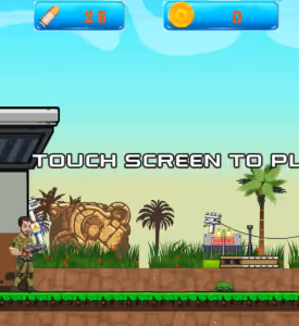War Zone - Action Shooting Game Gameplay Images 2