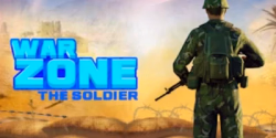  War Zone - Action Shooting Game online