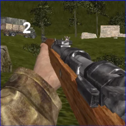  WW2 Call of Sniper online