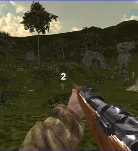 WW2 Call of Sniper Gameplay Images 3