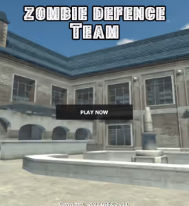 Zombie Defence Team Gameplay Images 1