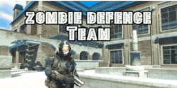  Zombie Defence Team online